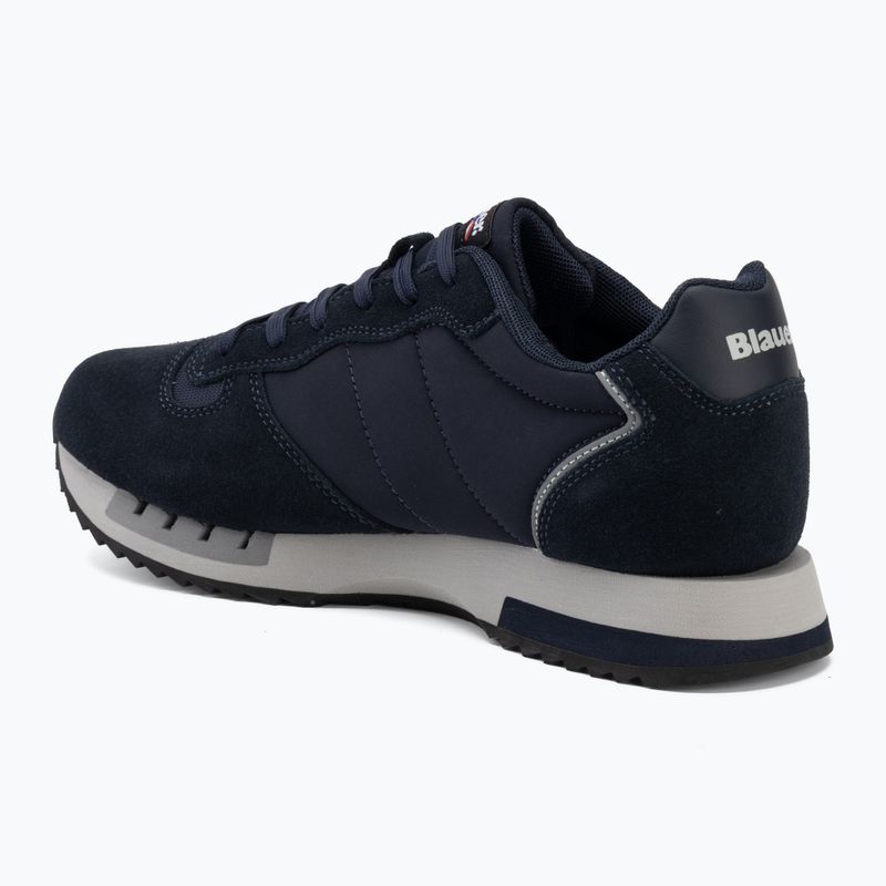 Мъжки обувки Blauer USA F6QUEENS05 navy 3