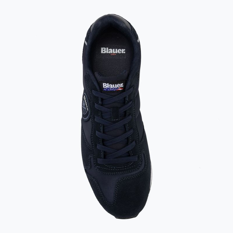 Мъжки обувки Blauer USA F6QUEENS05 navy 5