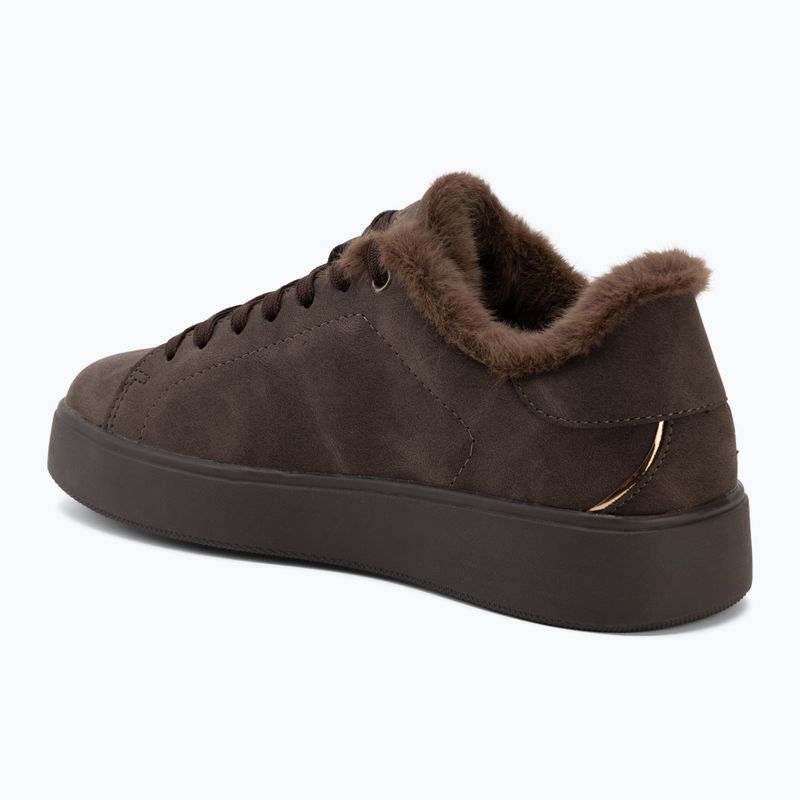 Дамски обувки Blauer USA F6VICTORY01 dark brown 3