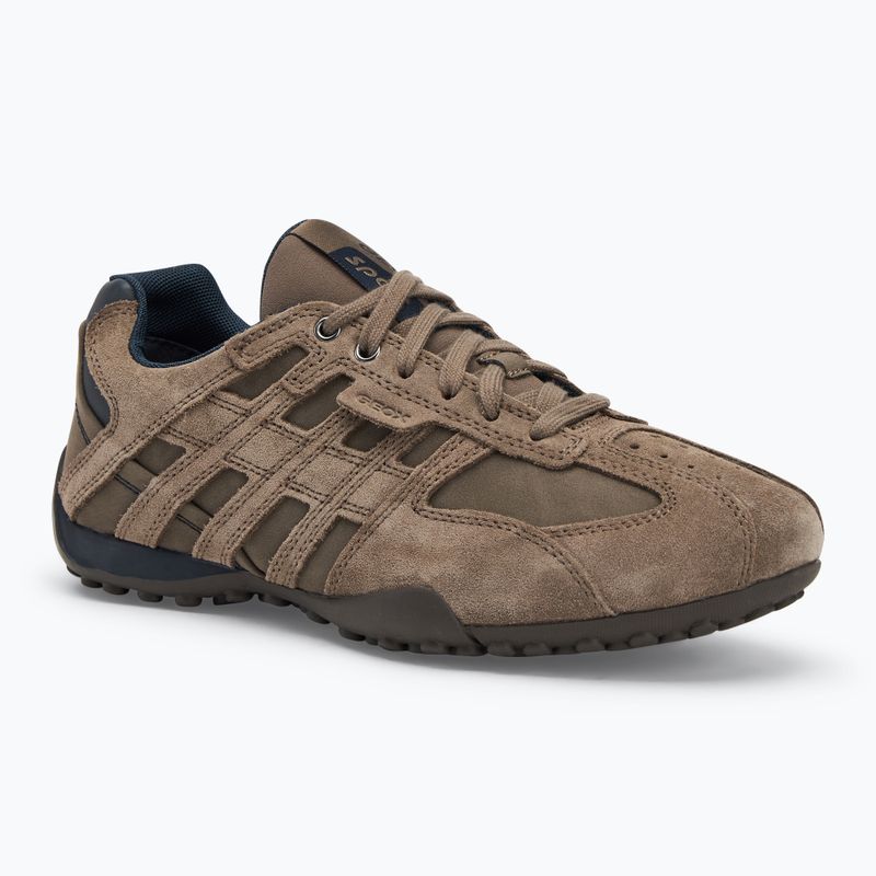 Мъжки обувки Geox Snake dove grey