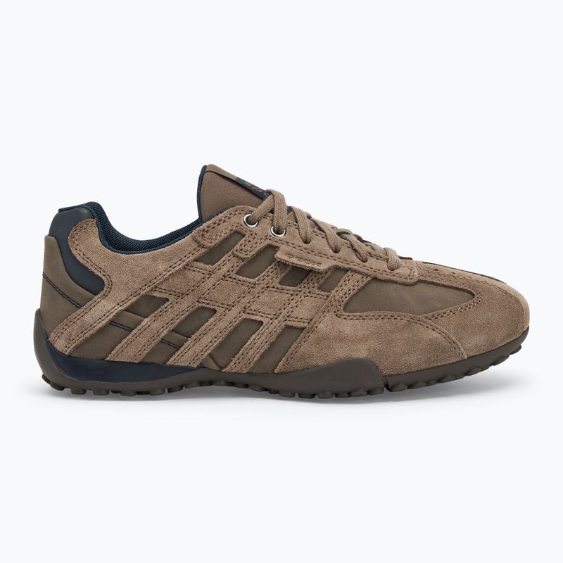 Мъжки обувки Geox Snake dove grey 2