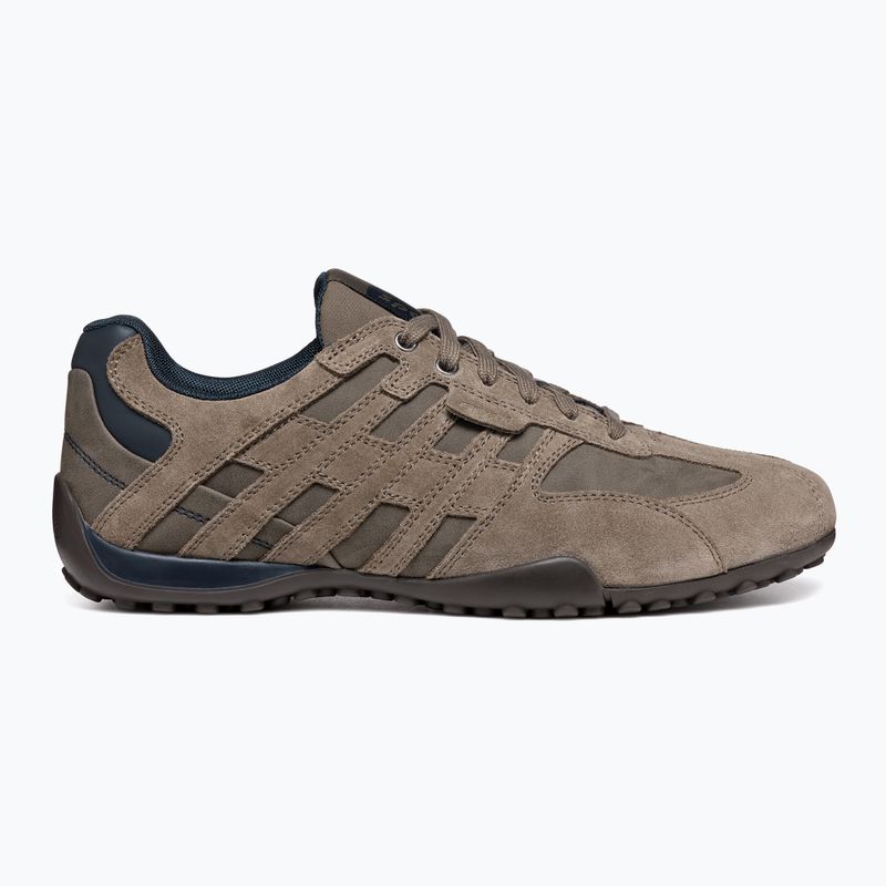 Мъжки обувки Geox Snake dove grey 9
