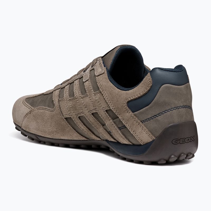 Мъжки обувки Geox Snake dove grey 11