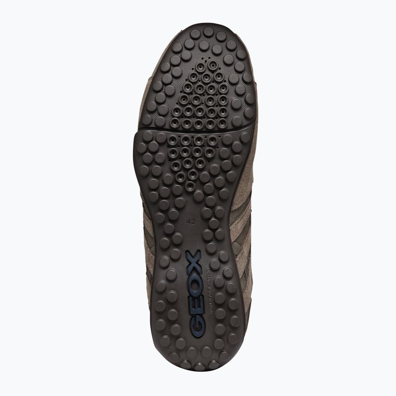 Мъжки обувки Geox Snake dove grey 13