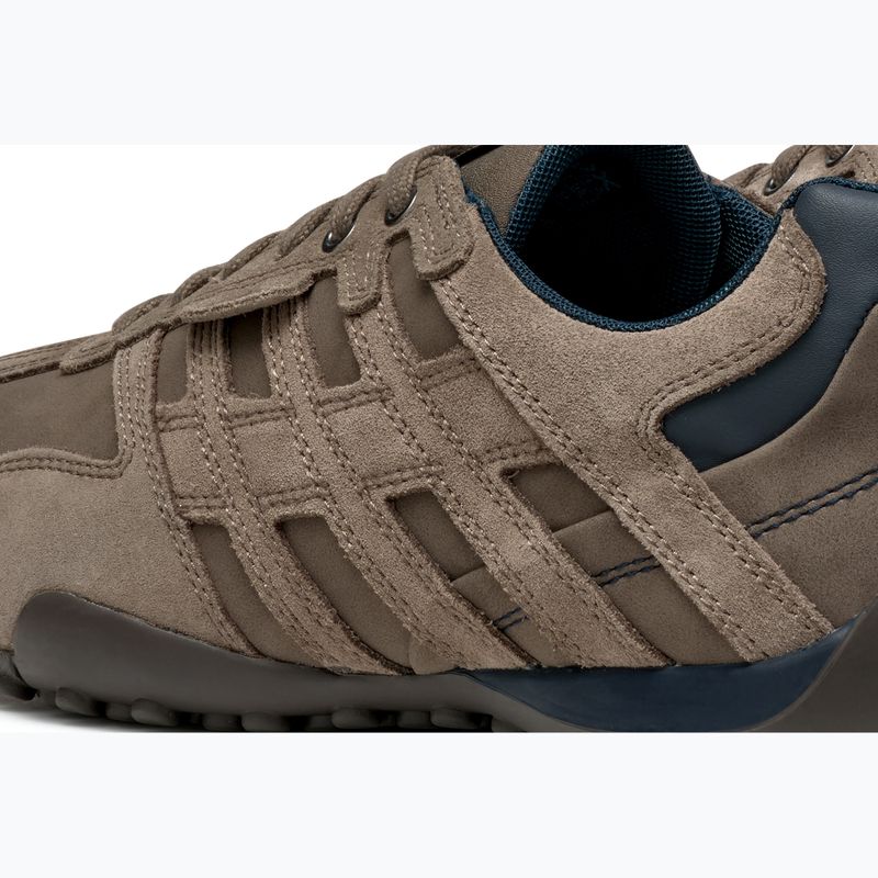 Мъжки обувки Geox Snake dove grey 14