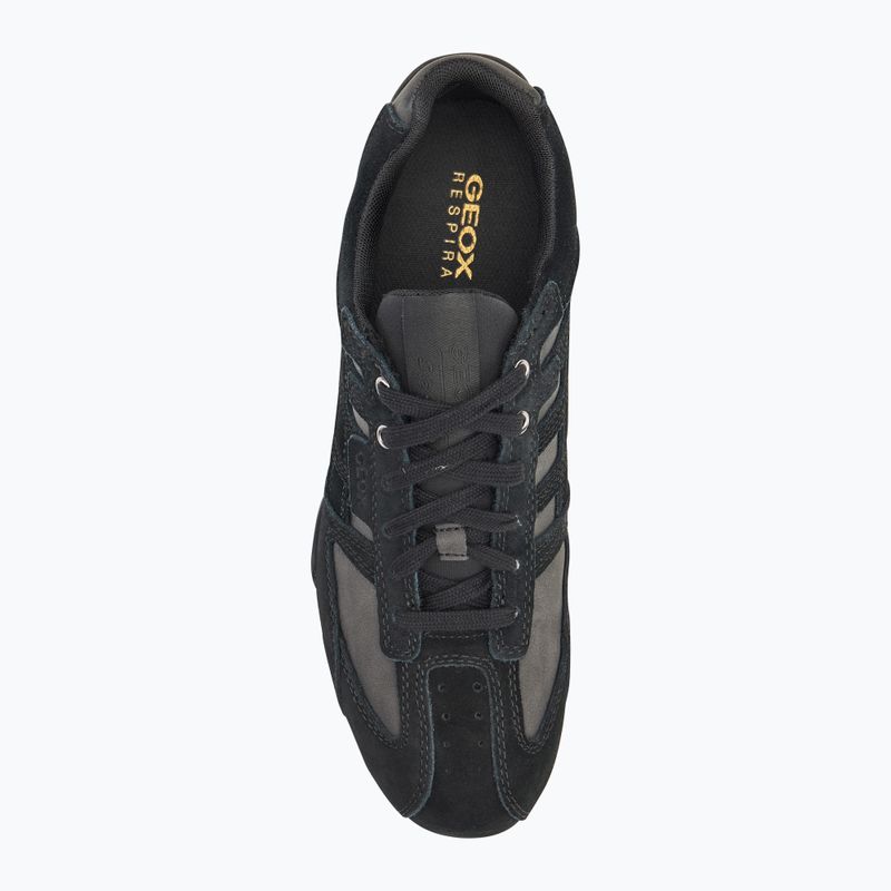 Мъжки обувки Geox Snake black 5