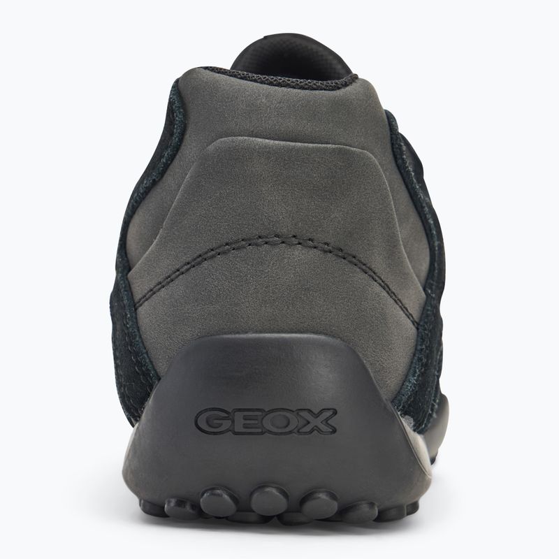 Мъжки обувки Geox Snake black 6