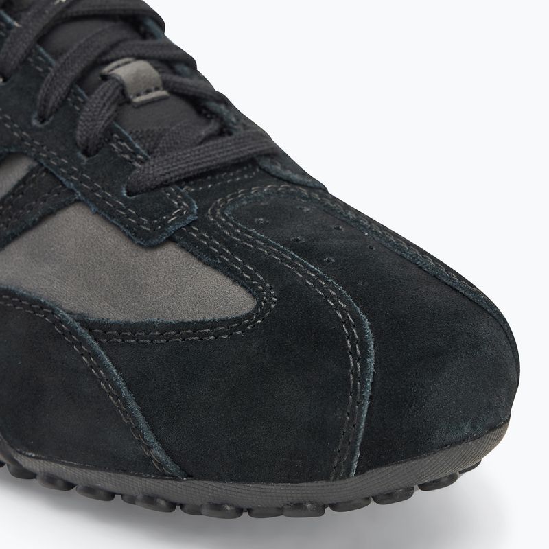 Мъжки обувки Geox Snake black 7