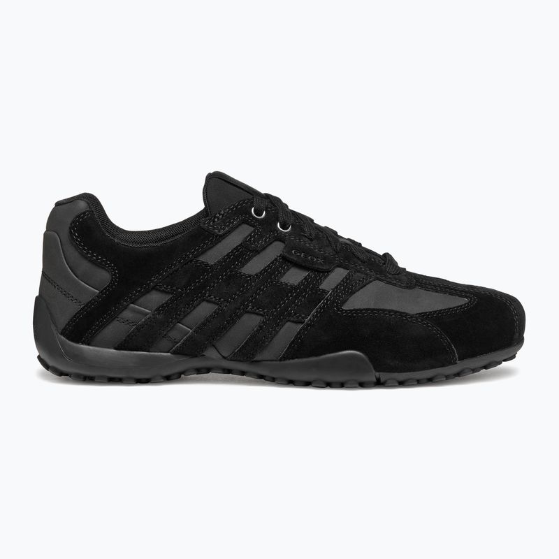 Мъжки обувки Geox Snake black 9