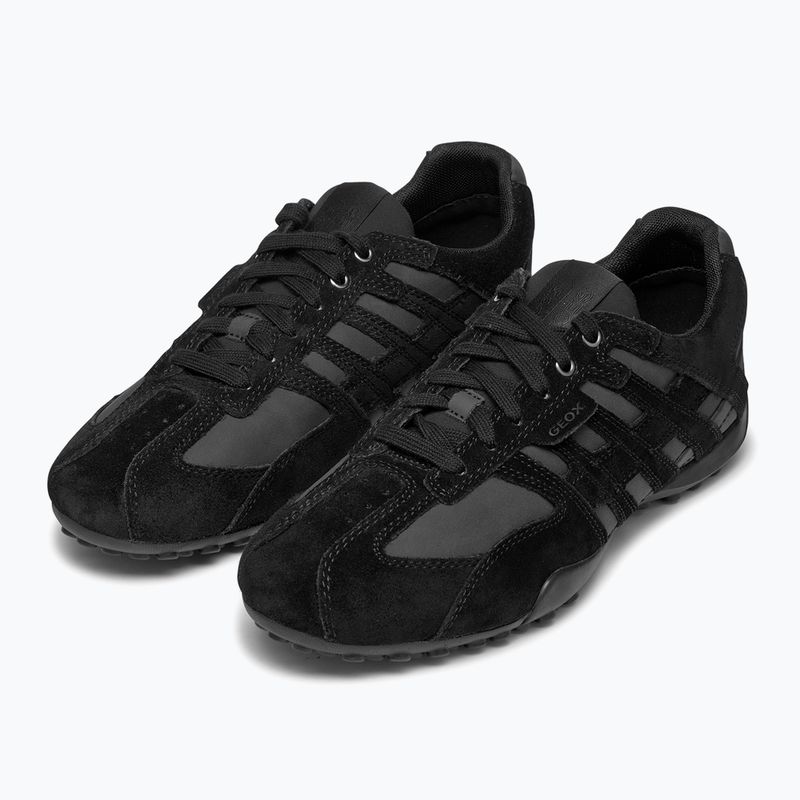 Мъжки обувки Geox Snake black 10
