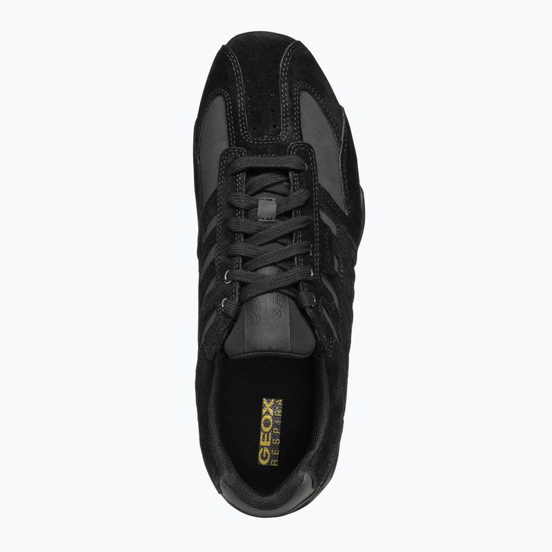 Мъжки обувки Geox Snake black 12