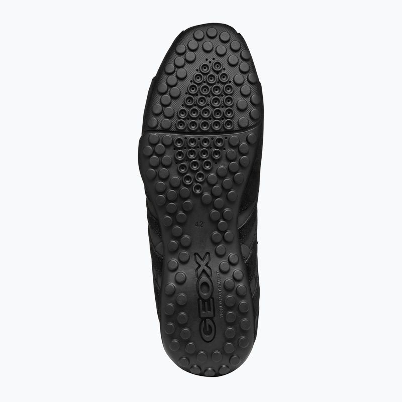 Мъжки обувки Geox Snake black 13