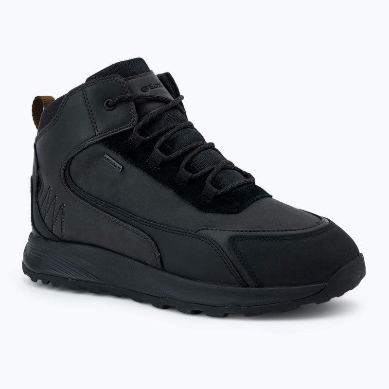 Мъжки обувки Geox Terrestre ABX black