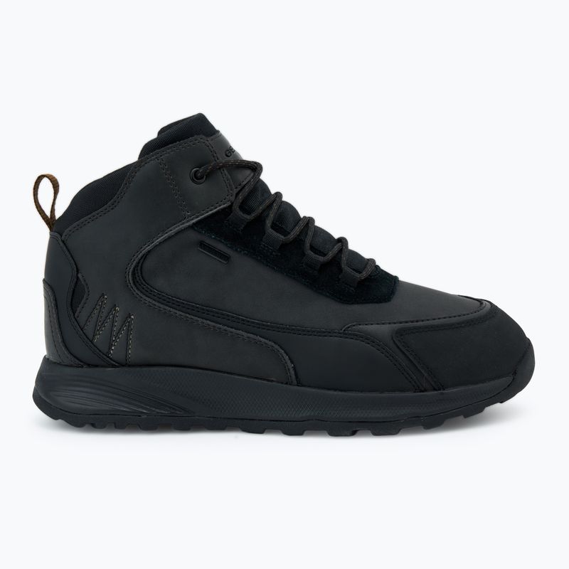 Мъжки обувки Geox Terrestre ABX black 2