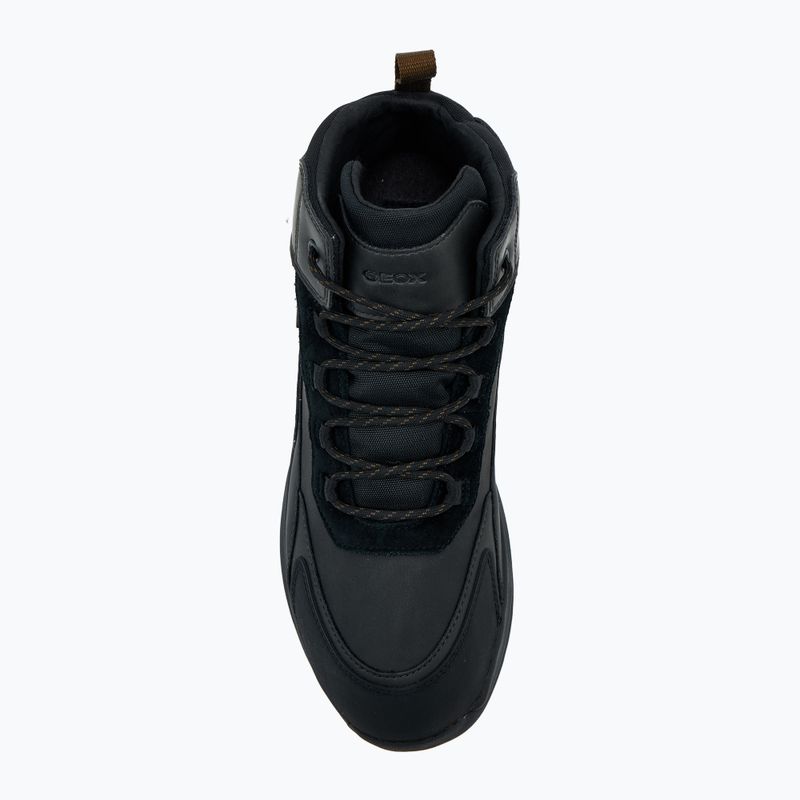 Мъжки обувки Geox Terrestre ABX black 5