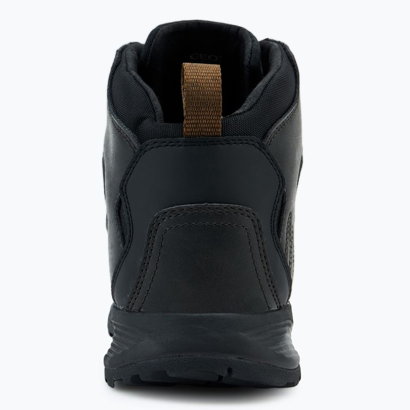 Мъжки обувки Geox Terrestre ABX black 6