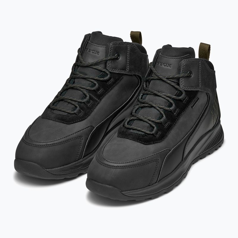Мъжки обувки Geox Terrestre ABX black 10