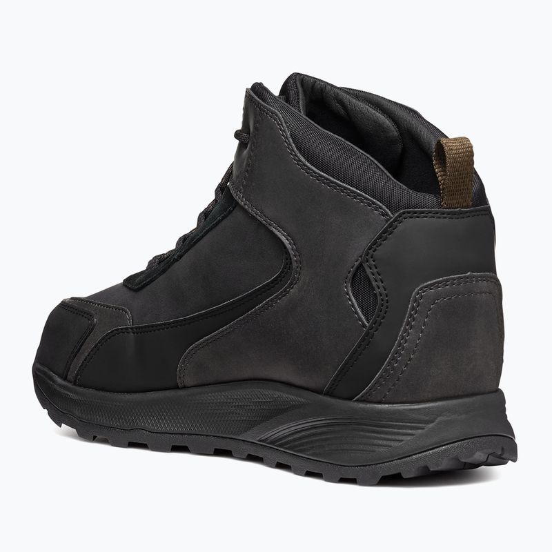 Мъжки обувки Geox Terrestre ABX black 11