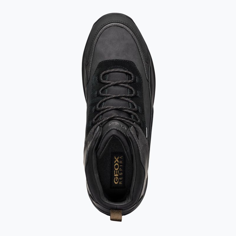 Мъжки обувки Geox Terrestre ABX black 12