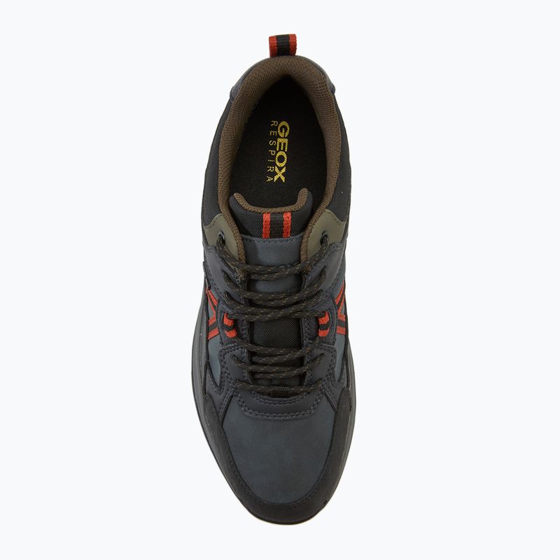 Мъжки обувки Geox Terrestre ABX navy 5