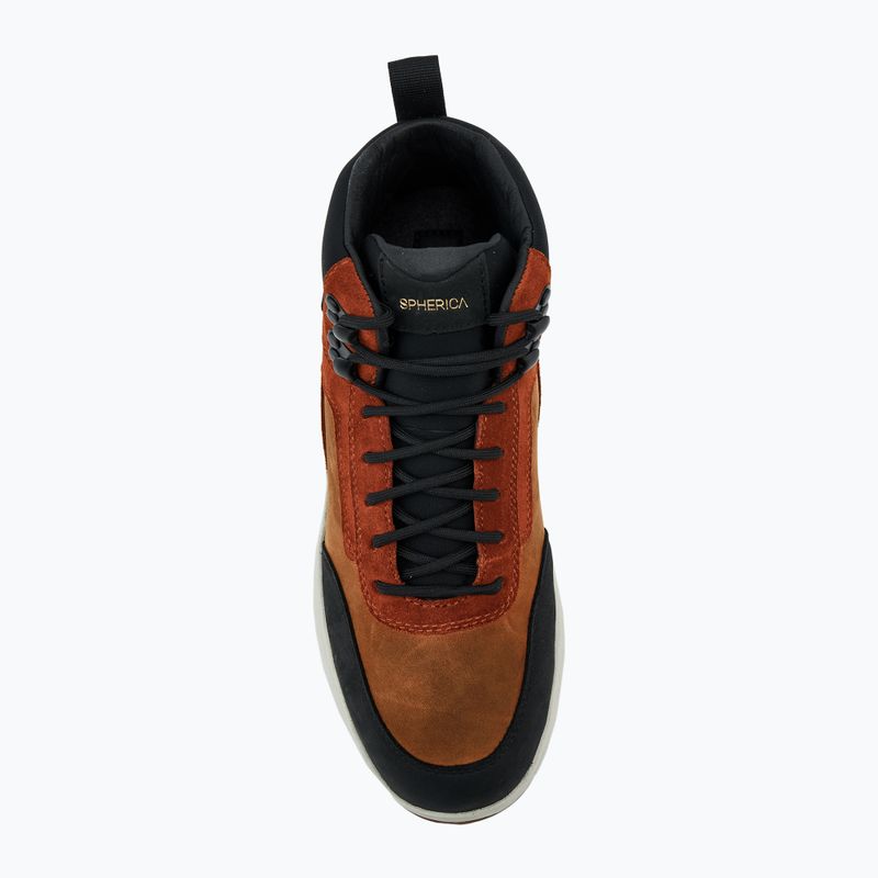 Мъжки обувки Geox Spherica™ 4X4 ABX ochre/cognac 5