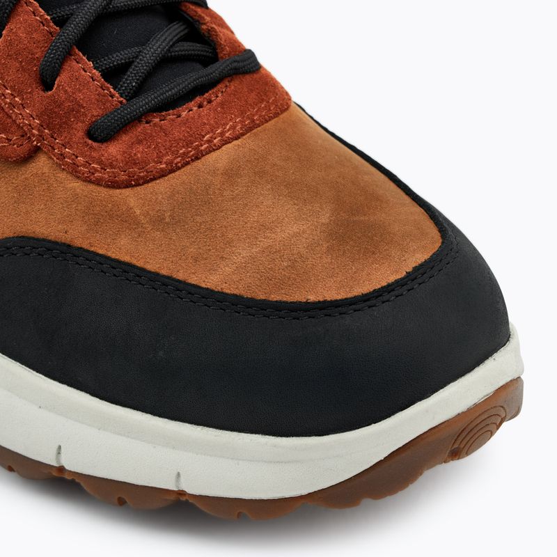 Мъжки обувки Geox Spherica™ 4X4 ABX ochre/cognac 7