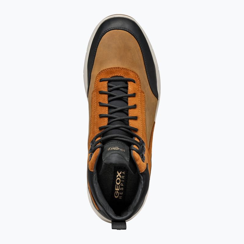 Мъжки обувки Geox Spherica™ 4X4 ABX ochre/cognac 11