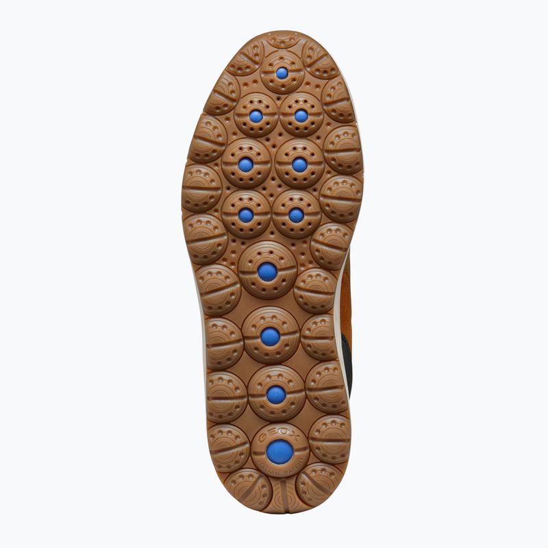 Мъжки обувки Geox Spherica™ 4X4 ABX ochre/cognac 12