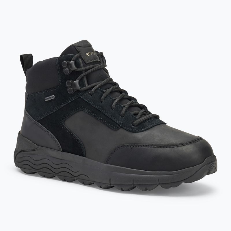 Мъжки обувки Geox Spherica™ 4X4 ABX black