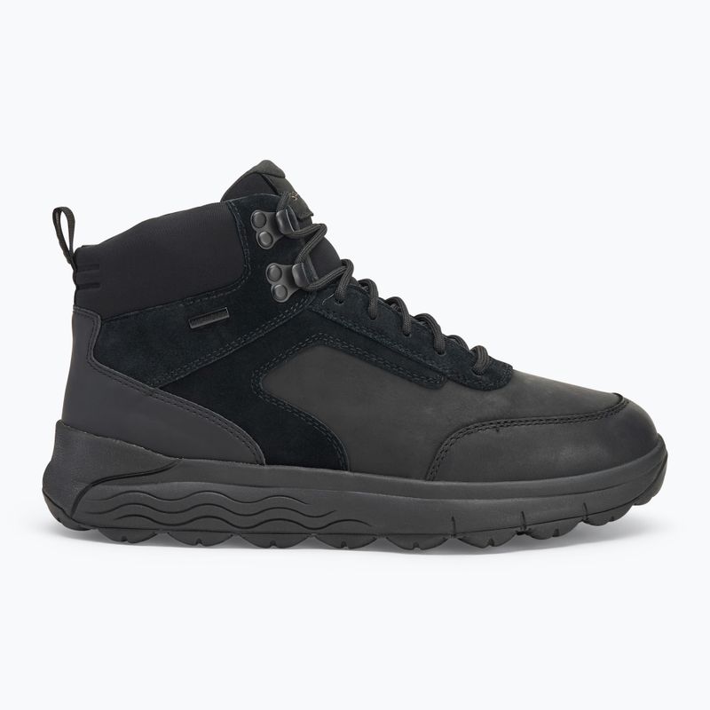 Мъжки обувки Geox Spherica™ 4X4 ABX black 2