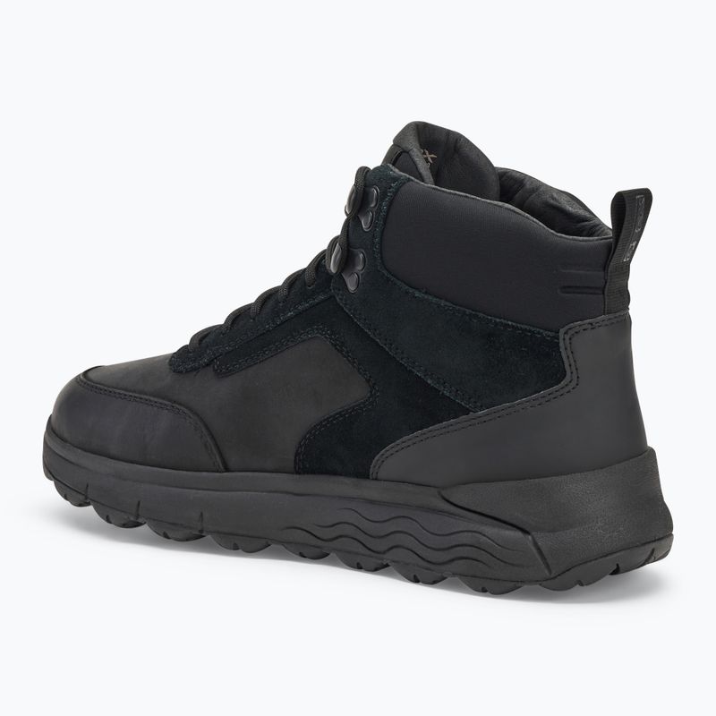 Мъжки обувки Geox Spherica™ 4X4 ABX black 3
