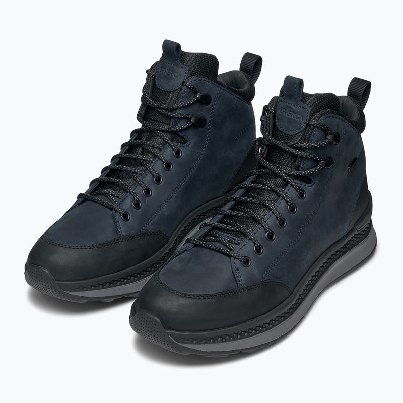Мъжки обувки Geox Spherica™ Actif X2 ABX navy/black 10
