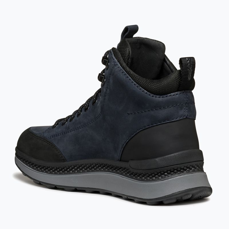 Мъжки обувки Geox Spherica™ Actif X2 ABX navy/black 11