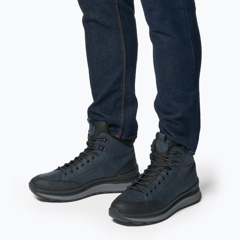 Мъжки обувки Geox Spherica™ Actif X2 ABX navy/black 15