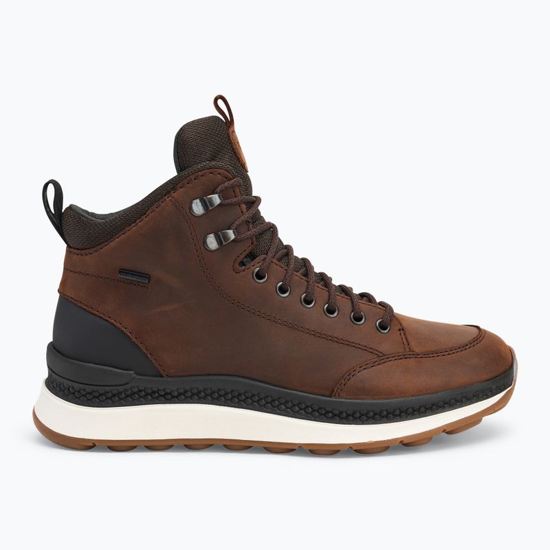 Мъжки обувки Geox Spherica™ Actif X2 ABX coffe/black 2