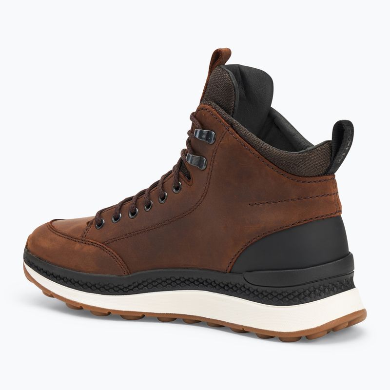 Мъжки обувки Geox Spherica™ Actif X2 ABX coffe/black 3
