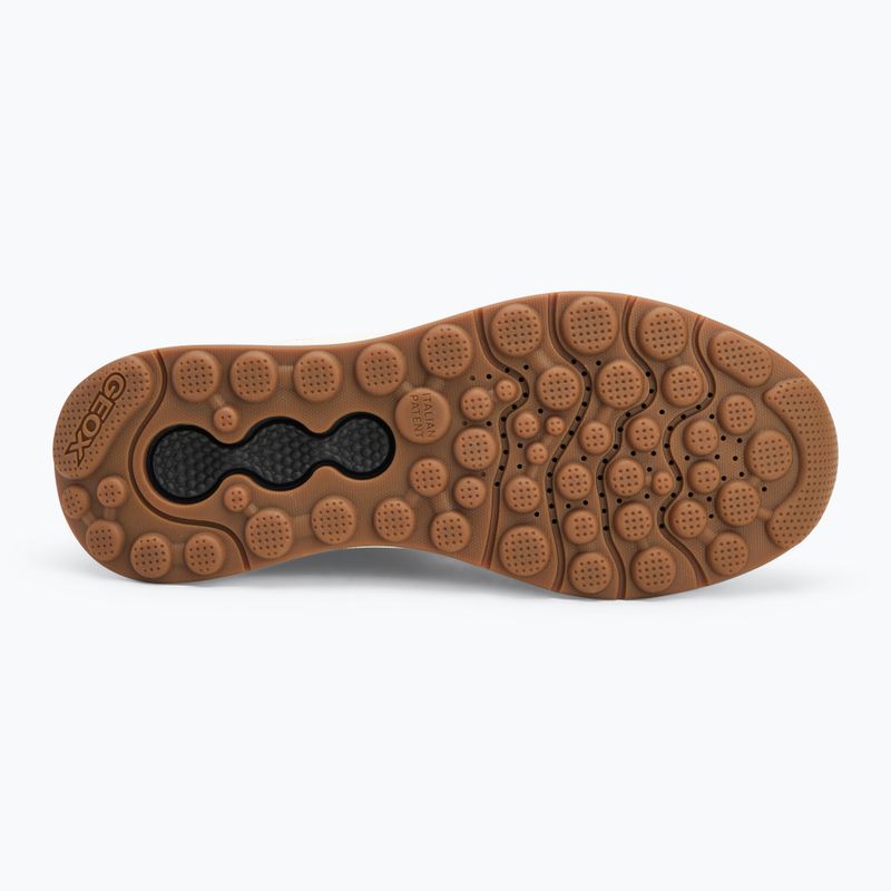 Мъжки обувки Geox Spherica™ Actif X2 ABX coffe/black 4