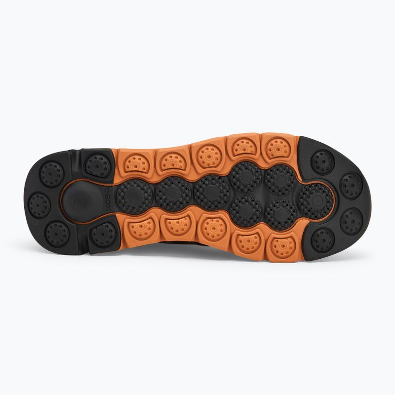 Мъжки обувки Geox Spherica™ ECUB-4 military/orange 4