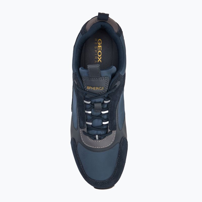 Мъжки обувки Geox Spherica™ ECUB-4 dark avio/navy 5