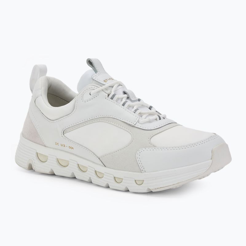 Мъжки обувки Geox Spherica™ ECUB-4 white/off white