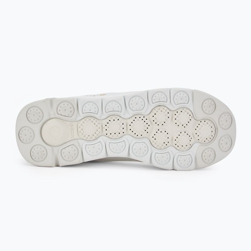 Мъжки обувки Geox Spherica™ ECUB-4 white/off white 4