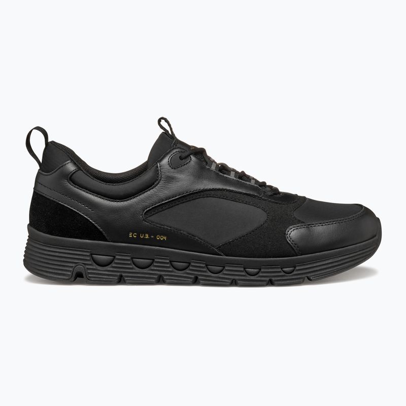 Мъжки обувки Geox Spherica™ ECUB-4 black 9