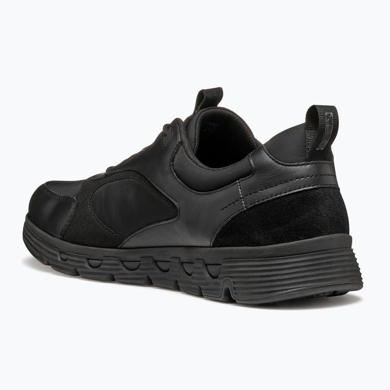 Мъжки обувки Geox Spherica™ ECUB-4 black 10