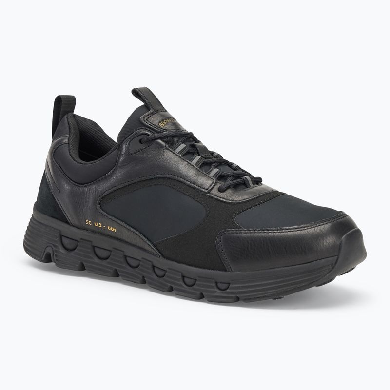 Мъжки обувки Geox Spherica™ ECUB-4 black