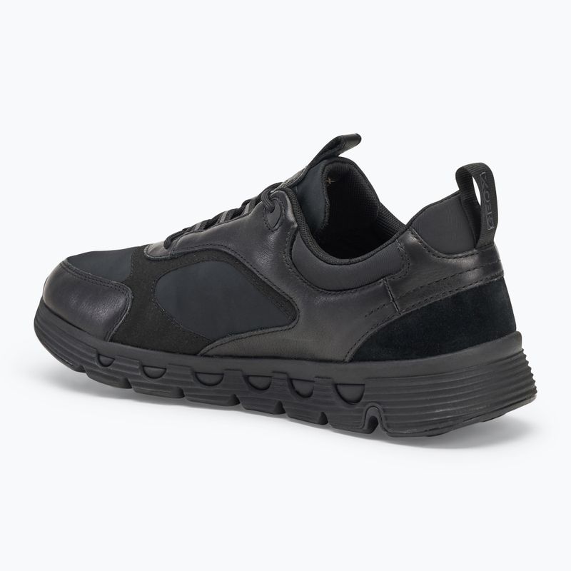 Мъжки обувки Geox Spherica™ ECUB-4 black 3