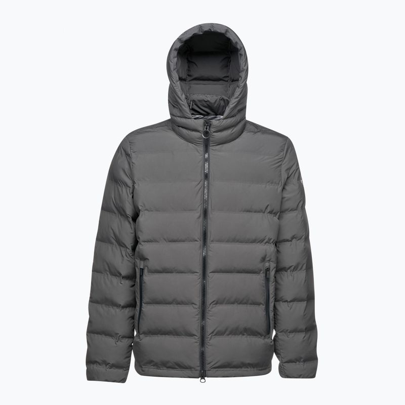 Мъжко подплатено яке Geox Spherica™ Parka asphalt 5
