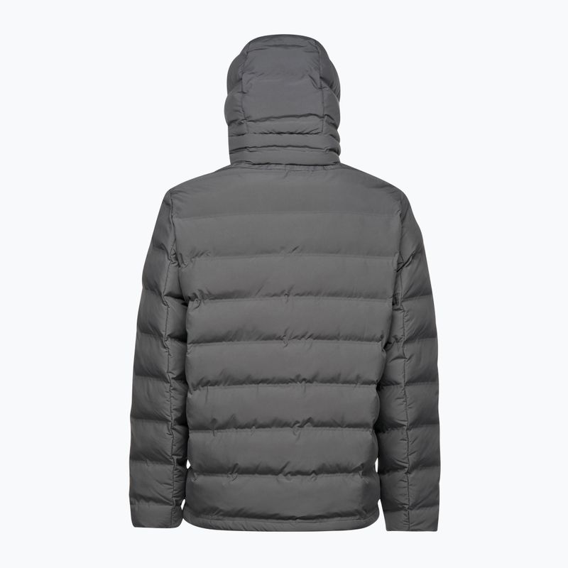 Мъжко подплатено яке Geox Spherica™ Parka asphalt 6