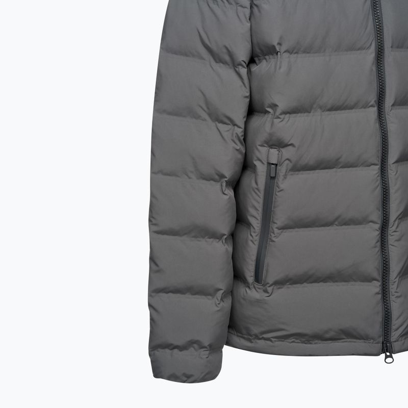 Мъжко подплатено яке Geox Spherica™ Parka asphalt 8