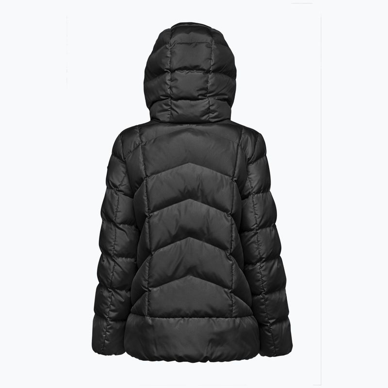 Дамско подплатено яке Geox Anylla Parka black 2