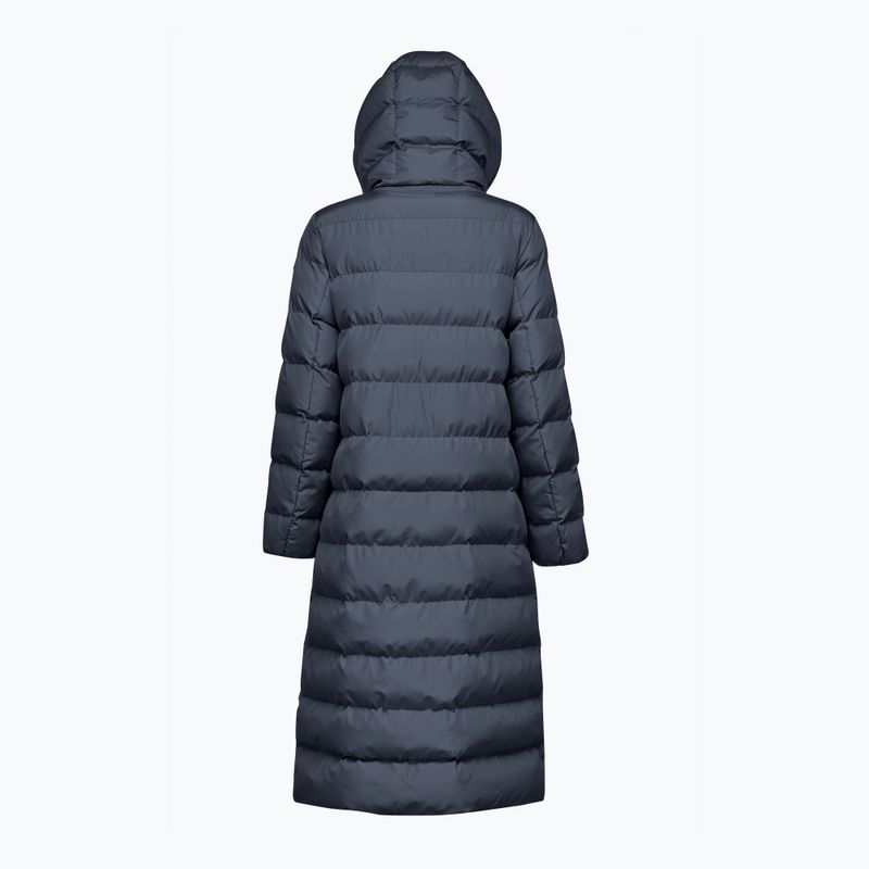 Дамско подплатено яке Geox Anylla Parka sky captain 2